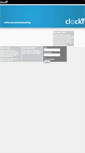 Mobile Screenshot of clockr.nl